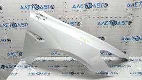 Tesla Model 3 Front Right Wing 18- White PPSW