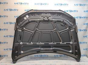 Bare hood Audi A4 B8 13-16 rest, steel TW, dent