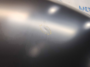 Bare hood Audi A4 B8 13-16 rest, steel TW, dent