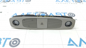 Tesla Model 3 Front Lighting Ceiling 18- Gray