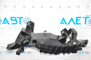 Front bumper mount under headlight outer right Audi A4 B8 13-16 rest