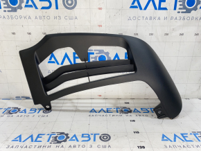 Front bumper lip lower left Lexus RX350 RX450h 10-12 prerest