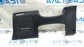 Driver's knee pad Kia Niro 17-19 HEV black, scratches