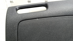 Driver's knee pad Kia Niro 17-19 HEV black, scratches