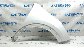 Front right wing Kia Niro 17-22 white SWP