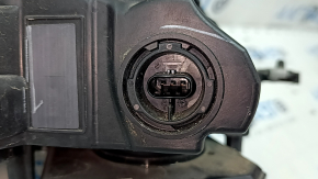 Headlight front left Tesla Model 3 18- LED, sand, streaks from the inside