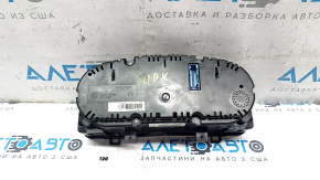 Instrument cluster VW Tiguan 09-17 110k scratches