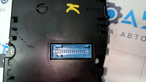 Instrument cluster VW Tiguan 09-17 110k scratches