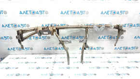 Under-torpedo pipe reinforcement VW Tiguan 09-17 rusty