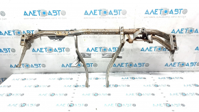 Under-torpedo pipe reinforcement VW Tiguan 09-17 rusty
