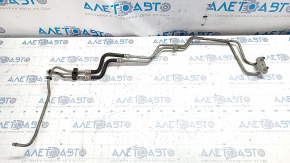 Automatic transmission cooling pipes Cadillac ATS 13-15 2.5 RWD