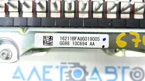 Battery module VVB Ford Fusion mk5 13-20 hybrid 0.7 kW 145V