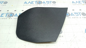 Center console trim side right Kia Niro 17-22 HEV, PHEV black, scratches
