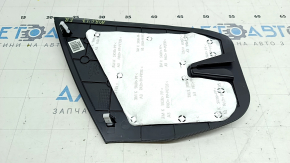 Center console trim side right Kia Niro 17-22 HEV, PHEV black, scratches