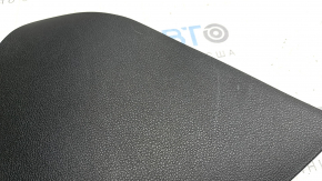 Center console trim side right Kia Niro 17-22 HEV, PHEV black, scratches