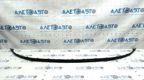 Kia Niro 17-19 HEV, PHEV front bumper lip trim worn