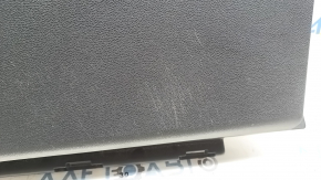 Glove box, glove compartment Kia Niro 17-22 black, scratches