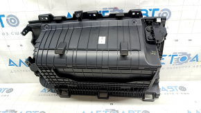 Glove box, glove compartment Kia Niro 17-22 black, scratches