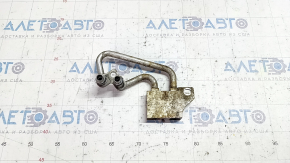 Gearbox cooling pipes complete VW Tiguan 09-18 with valve