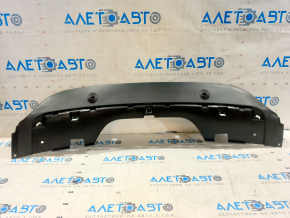 Rear bumper lip BMW X5 E70 11-13 rest for parking sensors SIGNEDA