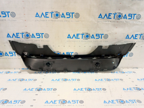 Rear bumper lip BMW X5 E70 11-13 rest for parking sensors SIGNEDA