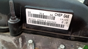 Ford Fusion mk5 13-20 2.0 hybrid engine, plug-in 117k started