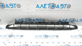 Lower grille front bumper Audi A4 B9 17-19 S-line