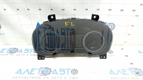 Instrument cluster Kia Niro 17-19 HEV 85k, scratches