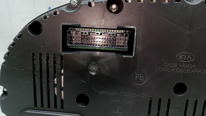 Instrument cluster Kia Niro 17-19 HEV 85k, scratches