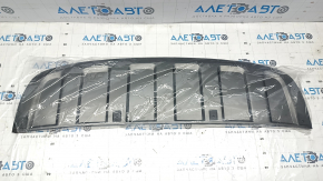 Front bumper trim center Audi Q7 4L 10-15