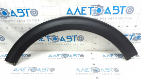 Rear right wing arch trim Kia Niro 17-22 structure, scratches, broken mount