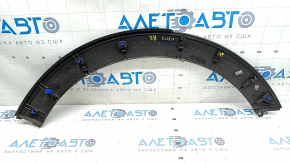 Rear right wing arch trim Kia Niro 17-22 structure, scratches, broken mount