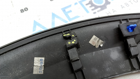 Rear right wing arch trim Kia Niro 17-22 structure, scratches, broken mount