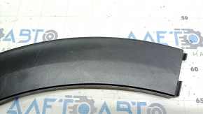 Rear right wing arch trim Kia Niro 17-22 structure, scratches, broken mount