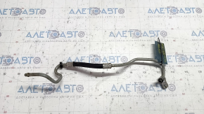 Cooling system pipe of automatic transmission Chevrolet Malibu 13-15 hybrid, feed