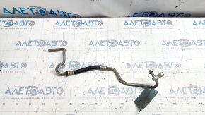 Cooling system pipe of automatic transmission Chevrolet Malibu 13-15 hybrid, feed