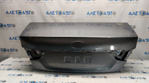 Trunk lid Hyundai Sonata 11-14 graphite, painted