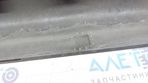 Right threshold Kia Niro 17-22 HEV, PHEV structure, scratches, broken fastening