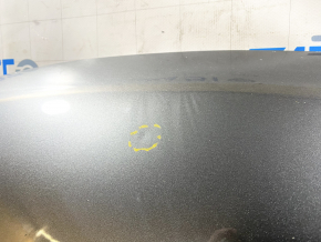 Hood bare Nissan Rogue Sport 17-19 steel, graphite KAD, corrosion, scratches
