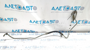 Cooling pipes of automatic transmission Chevrolet Malibu 16-18 1.5T feed