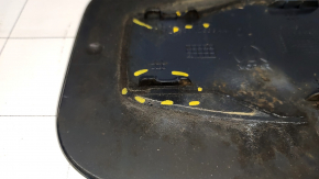 Jeep Compass 17 Fuel Door - Broken Fasteners