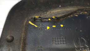 Jeep Compass 17 Fuel Door - Broken Fasteners