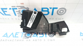 Front bumper mount left Audi Q5 8R 09-17