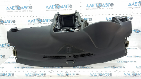 Torpedo front panel with AIRBAG Ford Fusion mk5 13-20 under start-stop, rusty pyropatron, for dry cleaning