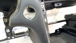 Torpedo front panel with AIRBAG Ford Fusion mk5 13-20 under start-stop, rusty pyropatron, for dry cleaning