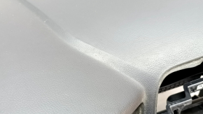 Torpedo front panel with AIRBAG Ford Fusion mk5 13-20 under start-stop, rusty pyropatron, for dry cleaning