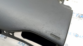 Torpedo front panel with AIRBAG Ford Fusion mk5 13-20 under start-stop, rusty pyropatron, for dry cleaning
