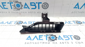 Front Bumper Air Vent Grille Left Nissan Rogue 21-23 US built