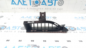 Front Bumper Air Vent Grille Right Nissan Rogue 21-23 US built