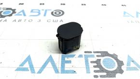 Roof rail plug left Kia Niro 17-22 black